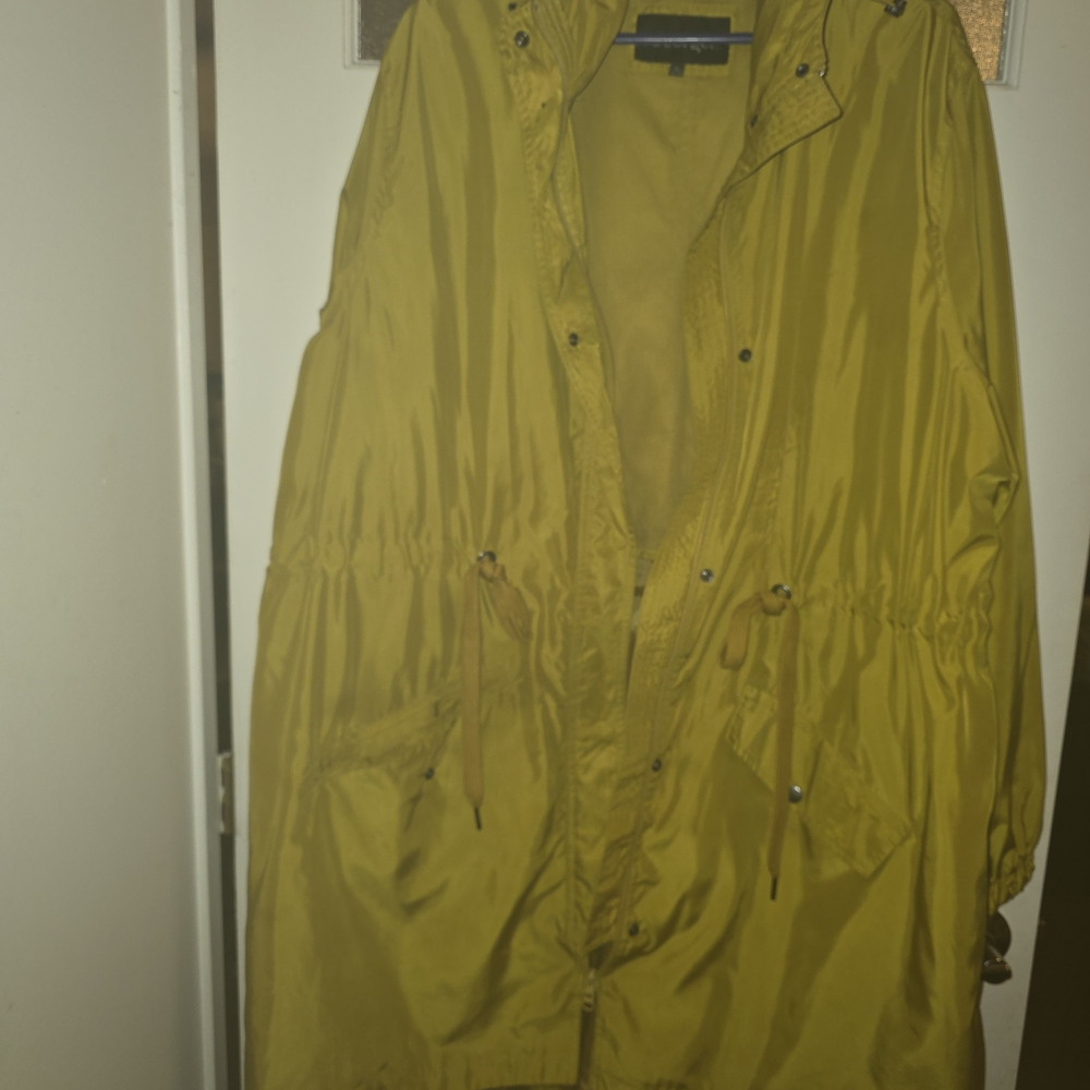 George Mustard Mesh Jacket